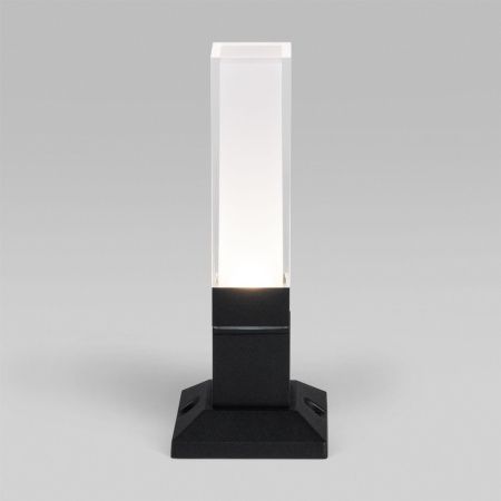Ландшафтный светильник Elektrostandard Techno 1536 TECHNO LED 4000K черный