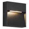 Уличный настенный светильник ST Luce Лейд SL9537.411.14