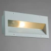 Уличный настенный светильник Arte Lamp BRICK A5158IN-1WH