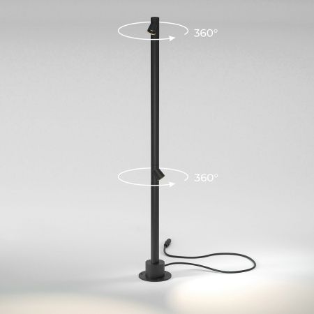 Парковый светильник Elektrostandard Rone 35175/F