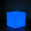 Светящийся LED куб Cube 40 см 220V RGB
