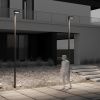 Столб для паркового светильника Maytoni O473P-GF
