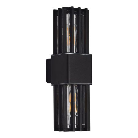 Уличный настенный светильник ST Luce Irum SL9018.401.02