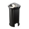 Уличный встраиваемый светильник Outdoor O044DL-L1S3K