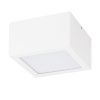 380263 Светильник ZOLLA QUAD LED-SQ 8W 640LM БЕЛЫЙ 3000K IP65