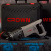 Дрель для сухого алмазного сверления с микро-ударом CROWN CT32072DH BMC