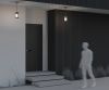 Уличный подвесной светильник Outdoor O031PL-01BR