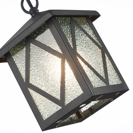 Уличный подвесной светильник ST Luce Лорне SL084.403.01