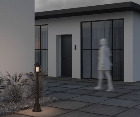 Ландшафтный светильник Outdoor O031FL-01BR