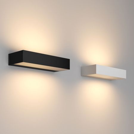 Уличный настенный светильник Outdoor O428WL-L20GF3K