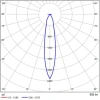Уличный потолочный светильник Arte Lamp TORCULAR A1807PF-1BK