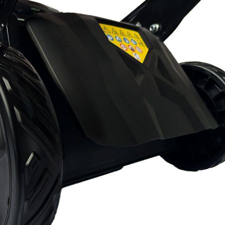 Самоходная аккумуляторная газонокосилка CROWN CT29019HSX-4