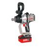 Аккумуляторный ударный гайковерт CROWN CT22060-1HX-8SC4 BMC