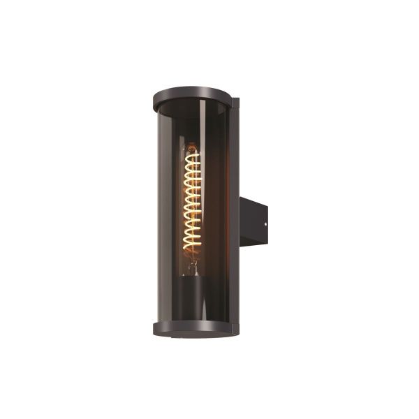Уличный настенный светильник Outdoor O451WL-01GF
