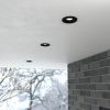 Уличный встраиваемый светильник Elektrostandard Light LED 3001 35126/U черный
