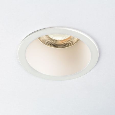 Уличный встраиваемый светильник Lightstar Ciclone 385346 белый