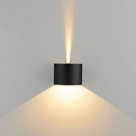 Уличный настенный светильник Elektrostandard Blade 1518 TECHNO LED 3000K