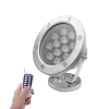 Светильник подводный, UG1460 LED 12W AC12V МУЛЬТИ/RGB+RF*
