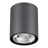 Уличный потолочный светильник Novotech Tumbler 358011 серый
