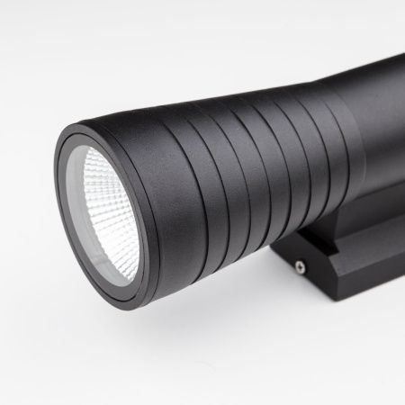 Уличный настенный светильник Elektrostandard Tube 1502 TECHNO LED