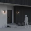 Уличный настенный светильник Outdoor O413WL-01BZ