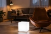 Светящийся LED куб Cube 40 см 220V White