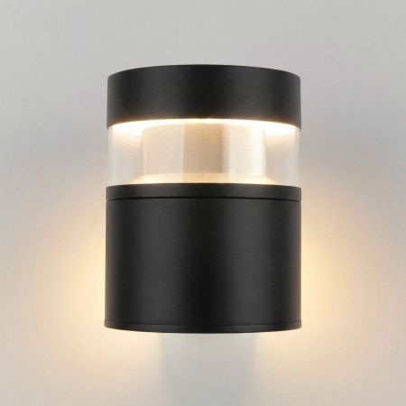 Уличный настенный светильник Elektrostandard Techno 1530 TECHNO LED 3000K