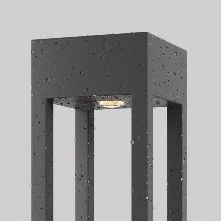 Парковый светильник Maytoni O424FL-L20GF графит