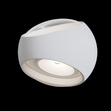Уличный настенный светильник Outdoor O032WL-L6W3K