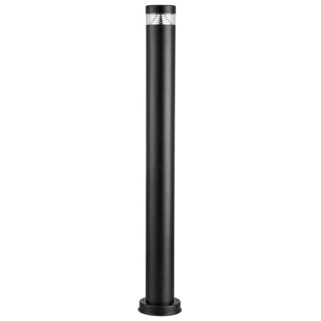 376707 Светильник RAGGIO LED 6W 260LM ЧЕРНЫЙ 4000K IP55