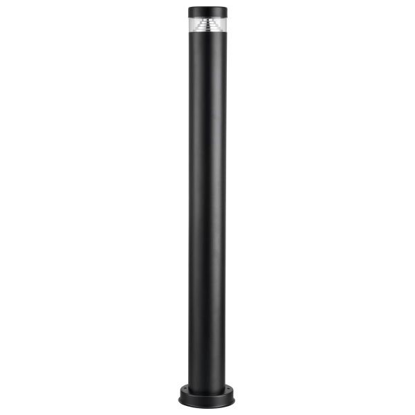 376707 Светильник RAGGIO LED 6W 260LM ЧЕРНЫЙ 4000K IP55