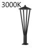 Ландшафтный светильник Odeon Light Bearitz 6655/12GL3