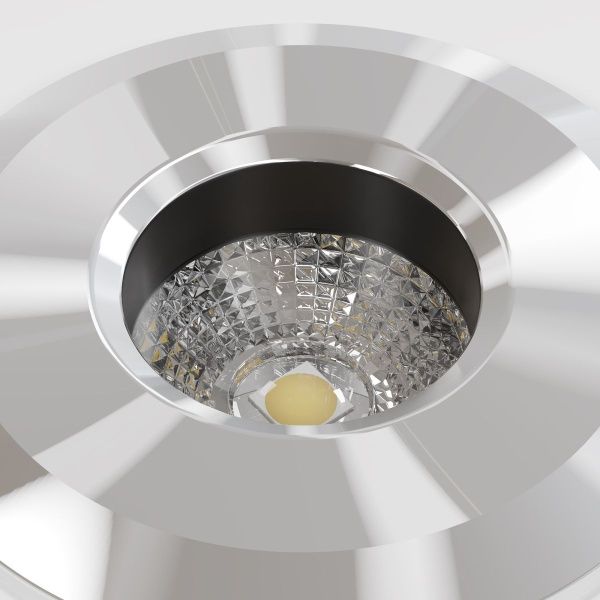Уличный встраиваемый светильник Outdoor O044DL-L1S3K3