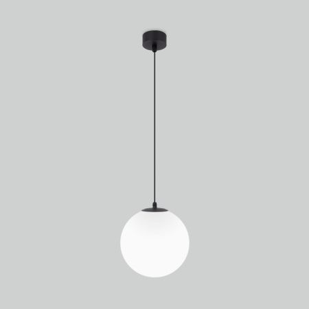 Парковый светильник Elektrostandard Sfera 35158/U черный