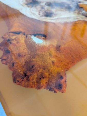 Приставной столик AMBER 70