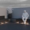 Уличный встраиваемый светильник Outdoor O037-L3B3K