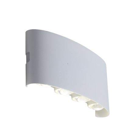 Уличный настенный светильник ST Luce Биселло SL089.501.08