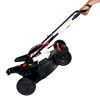 Самоходная аккумуляторная газонокосилка CROWN CT29019HSX-4