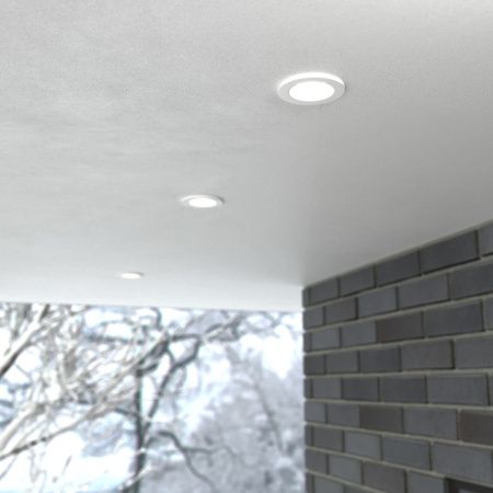 Уличный встраиваемый светильник Elektrostandard Light LED 3001 35126/U