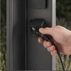 Уличная розетка со светильником, G3113 G9