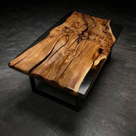 Стол обеденный из карагача FRAME 250