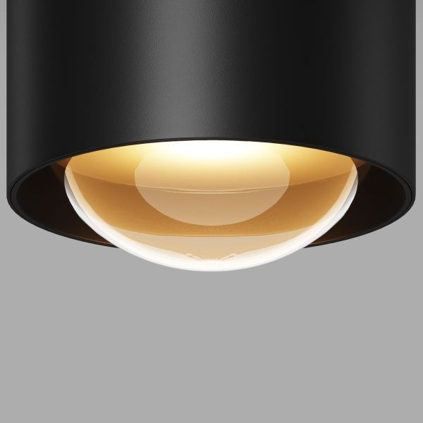 Уличный потолочный светильник Outdoor O498CL-L15B3K