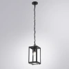 Уличный подвесной светильник Arte Lamp BELFAST A4569SO-1BK