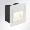 Подсветка для лестниц Arte Lamp Piazza A7325IN-1WH белый