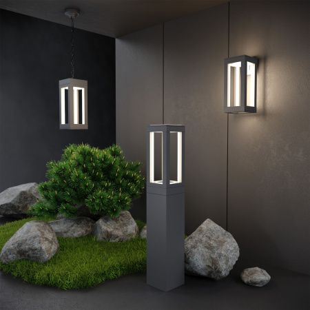 Ландшафтный светильник Elektrostandard Frame 1529 TECHNO LED 4000K