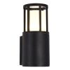 Уличный настенный светильник ST Luce Меса SL9017.401.01