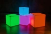 Светящийся LED куб Cube 50 см 220V RGB