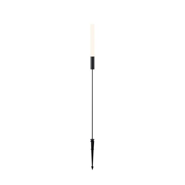 Ландшафтный светильник Maytoni Flare O510FL-L3B3K1 черный