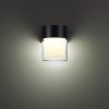 Уличный настенный светильник Novotech Opal 359297 черный