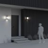 Уличный настенный светильник Outdoor O021WL-L10B3K